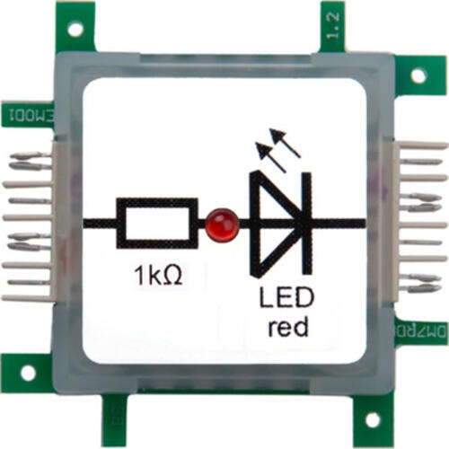 ALLNET ALL-BRICK-0009 Transistor 1.5 V