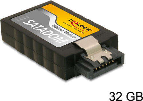 DeLOCK 32GB SATA MLC