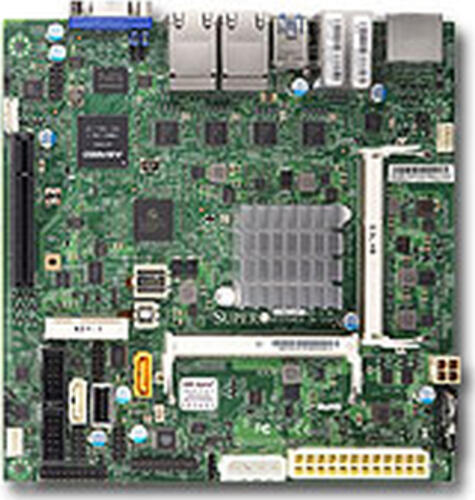 Supermicro X11SBA-LN4F BGA 1170 mini ITX