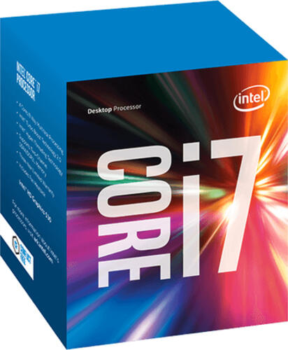 Intel Core i7-6700 Prozessor 3,4 GHz 8 MB Smart Cache