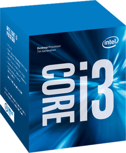 Intel Core i3-6100 Prozessor 3,7 GHz 3 MB Smart Cache