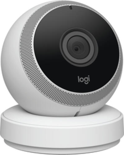 Logitech Circle Home Security Camera Sphärisch IP-Sicherheitskamera Drinnen Flur