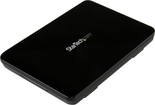 StarTech.com USB 3.1 (10Gbit/s) 2,5 SATA SSD/HDD Festplattengehäuse - USB-C