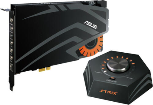 ASUS STRIX RAID DLX Eingebaut 7.1 Kanäle PCI-E