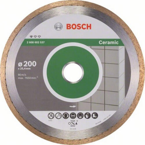 Bosch 2 608 602 537 Winkelschleifer-Zubehör Schneidedisk