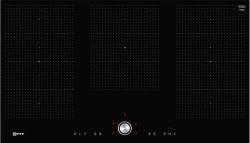 Neff T59PT60X0 Kochfeld Schwarz Integriert Zonen-Induktionskochfeld 5 Zone(n)