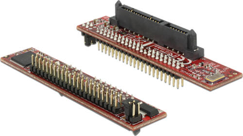 DeLOCK 62686 Schnittstellenkarte/Adapter Eingebaut IDE/ATA