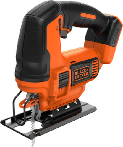 Black & Decker BDCJS18N Elektrische Stichsäge