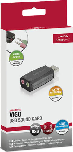 SPEEDLINK VIGO USB