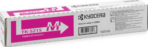 KYOCERA TK-5215M Tonerkartusche Original Magenta