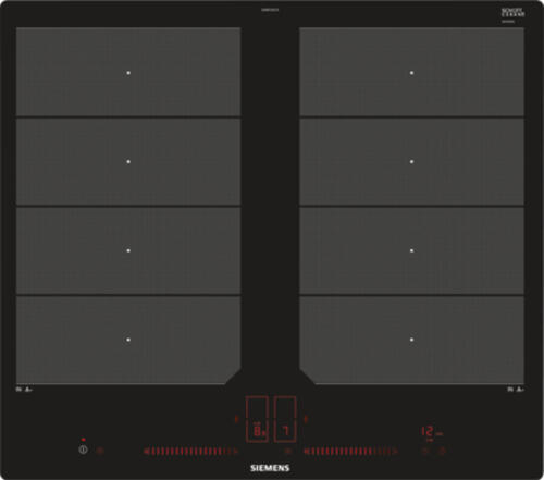 Siemens EX601LXC1E Kochfeld Schwarz Integriert Zonen-Induktionskochfeld 4 Zone(n)
