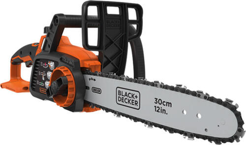 Black & Decker GKC3630LB Schwarz, Orange