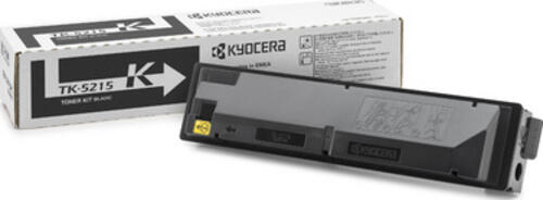 KYOCERA TK-5215K Tonerkartusche 1 Stück(e) Original Schwarz