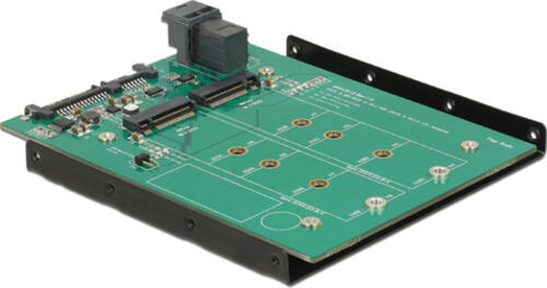 DeLOCK 62704 Schnittstellenkarte/Adapter Eingebaut M.2