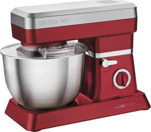 Clatronic KM 3630 Standmixer 1200 W Rot