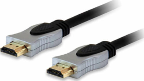 Equip 119340 HDMI-Kabel 5 m HDMI Typ A (Standard) Schwarz