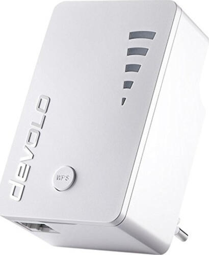 Devolo WiFi Repeater AC 1000 Mbit/s Weiß