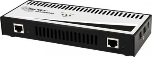 ALLNET ALL048600v2 1000 Mbit/s Schwarz