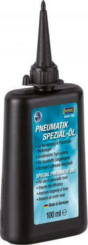 HAZET 9400-100 Druckluftwerkzeug-Öl 100 ml 1 Stück(e) Flasche