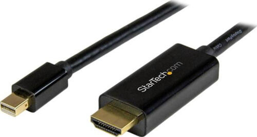 StarTech.com Mini DisplayPort auf HDMI Adapterkabel - 5m - 4K 30Hz