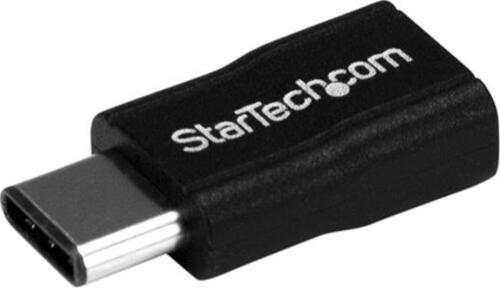 StarTech.com USB-C auf Micro USB Adapter - St/Bu - USB 2.0