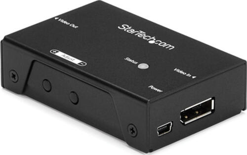 StarTech.com DisplayPort Signalverstärker - DP Extender - 4K 60Hz