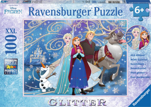 Ravensburger Glitzernder Schnee