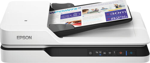 Epson WorkForce DS-1660W