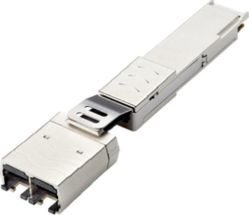 HPE Synergy Dual 10GBASE-T QSFP+ 30m RJ45 Netzwerk-Transceiver-Modul 10000 Mbit/s RJ-45