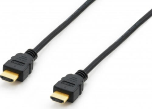 Equip 119350 HDMI-Kabel 1,8 m HDMI Typ A (Standard) Schwarz