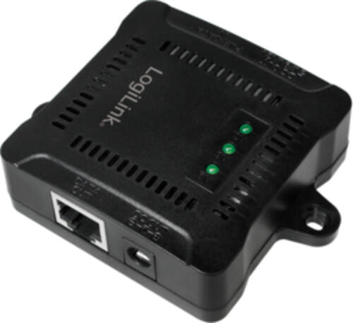 LogiLink POE005 PoE-Adapter Gigabit Ethernet