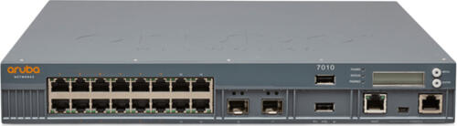 Aruba 7010 (RW) Netzwerk-Management-Gerät 4000 Mbit/s Ethernet/LAN Power over Ethernet (PoE)