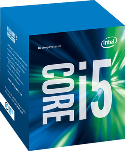 Intel Core i5-7500T Prozessor 2,7 GHz 6 MB Smart Cache