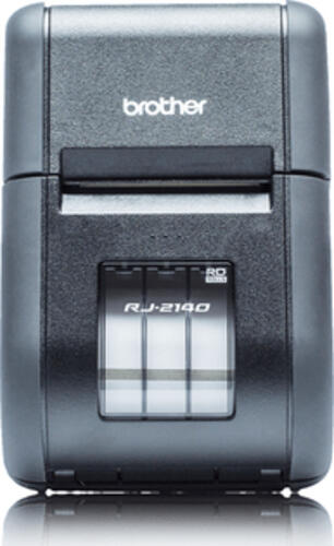 Brother RJ-2140 POS-Drucker 203 x 203 DPI Verkabelt & Kabellos Thermodirekt Mobiler Drucker