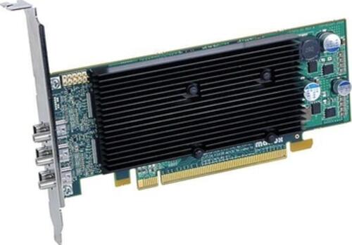 Matrox M9138-E1024LAF Grafikkarte 1 GB GDDR2