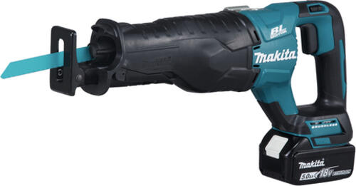 Makita DJR187RT Säbelsäge Schwarz, Türkis