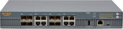 HPE Aruba Networking Aruba 7030 (US) FIPS/TAA Netzwerk-Management-Gerät 8000 Mbit/s Ethernet/LAN