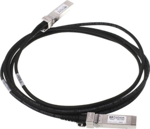 HPE X240 25G SFP28 to SFP28 5m Direct Attach Copper Cable InfiniBand/Glasfaserkabel