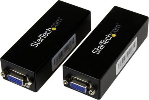 StarTech.com VGA über Cat5 Video Extender Set bis 80m - VGA Cat5 Extender