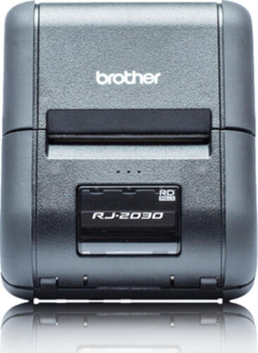 Brother RJ-2030 POS-Drucker 203 x 203 DPI Verkabelt & Kabellos Thermodirekt Mobiler Drucker