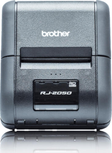 Brother RJ-2050 POS-Drucker 203 x 203 DPI Verkabelt & Kabellos Thermodirekt Mobiler Drucker