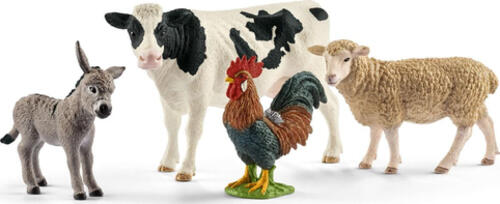 schleich FARM WORLD Starter-set