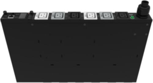 HPE P9R81A Stromverteilereinheit (PDU) 6 AC-Ausgänge 1U