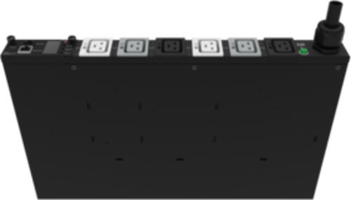 HPE P9R79A Stromverteilereinheit (PDU) 6 AC-Ausgänge 1U