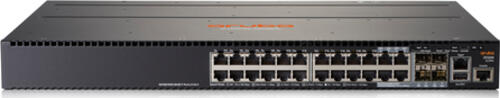 HPE Aruba Networking Aruba 2930M 24G 1-slot Managed L3 Gigabit Ethernet (10/100/1000) 1U Grau