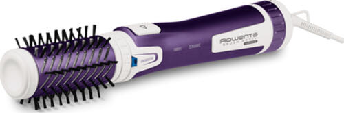 Rowenta CF9530 Haarstyling-Gerät Heißluftbürste Warm Violett, Weiß 1000 W 1,8 m