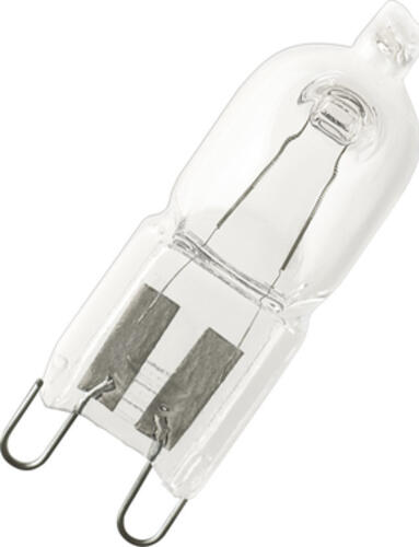 Osram Halogen Backofenlampe G9 40W 230V FS1 klar