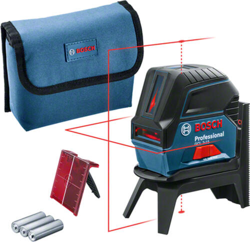 Bosch GCL 2-15 Professional