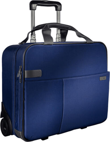 Leitz Complete Handgepäck Trolley Smart Traveller