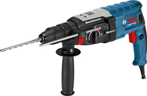 Bosch GBH 2-28 F 4000 RPM SDS Plus 3,1 kg Schwarz, Blau